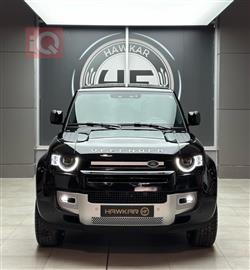 لاند روفر دفندر